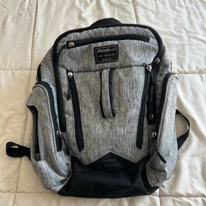 Eddie Bauer Diaper Bag Backpack